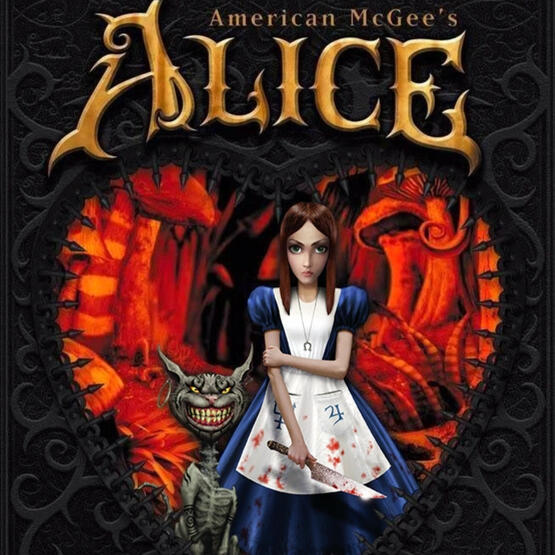 American McGee&#39;s Alice