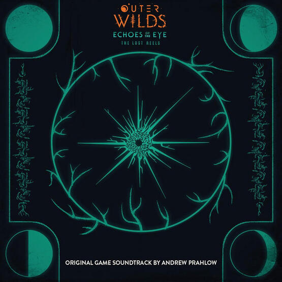 OUTER WILDS - ECHOES OF THE EYE
